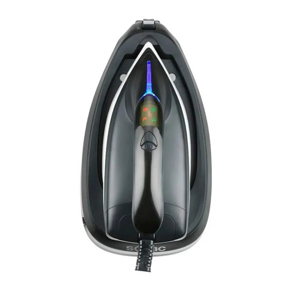 Optima Dampstation Strygejern Og Dampere