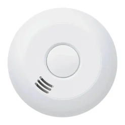 New Optisk røg og varmealarm Klima Og Ventilation