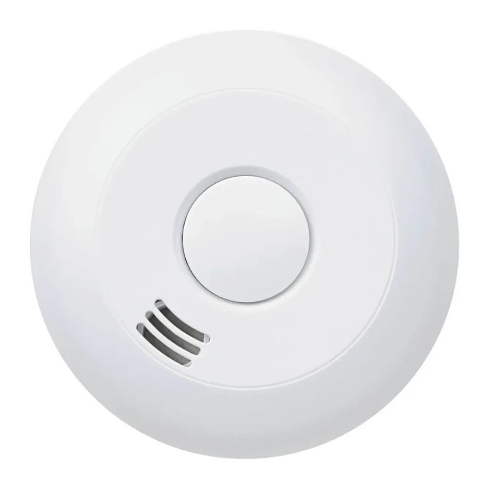 New Optisk røg og varmealarm Klima Og Ventilation
