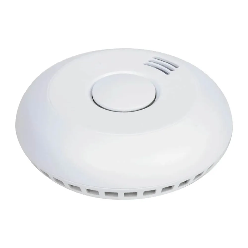 New Optisk røg og varmealarm Klima Og Ventilation