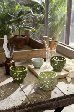 New Orangery Fyrfadsstage Lysestager|Lys