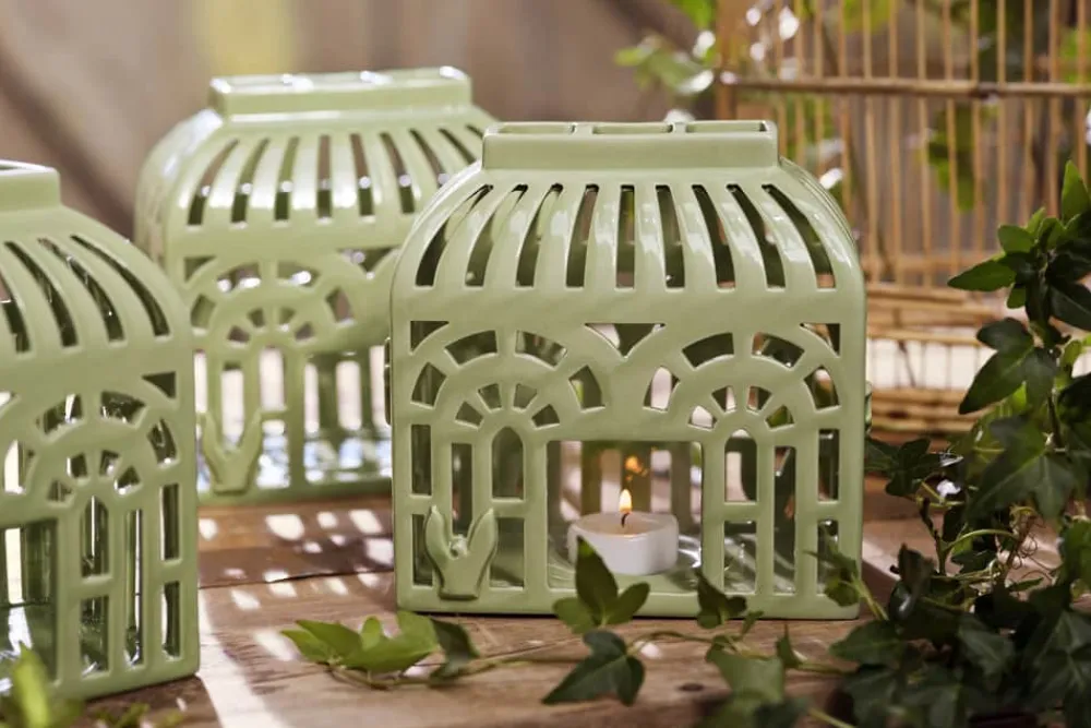 Sale Orangery Lyshus Lysestager|Lys