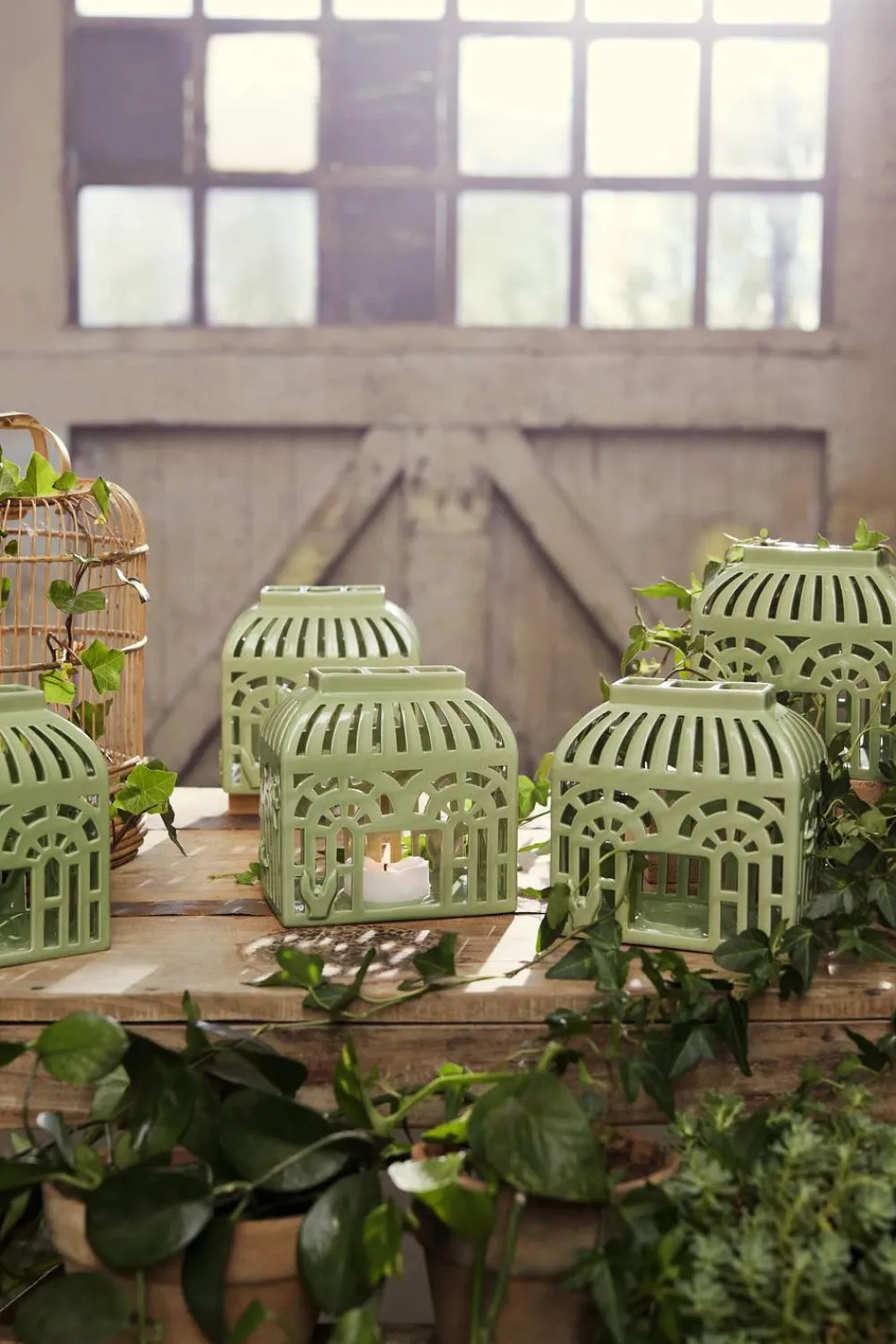 Sale Orangery Lyshus Lysestager|Lys