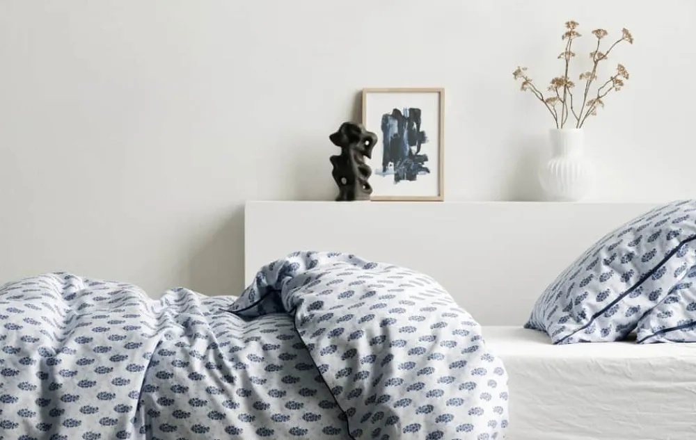Hot Organic Boheme Sengetøj Sengetøj