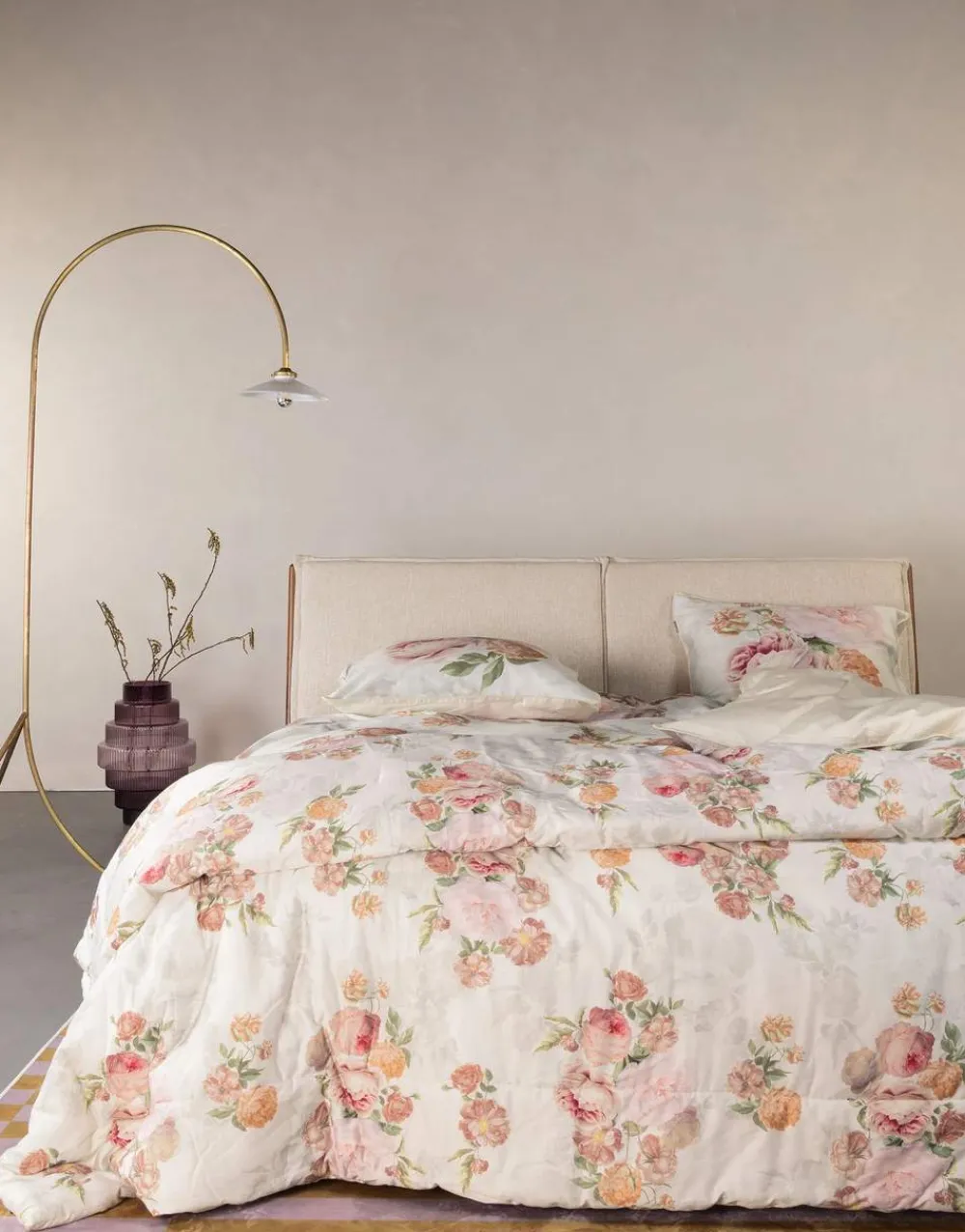 Clearance Orianna Sengetæppe Sengetæpper