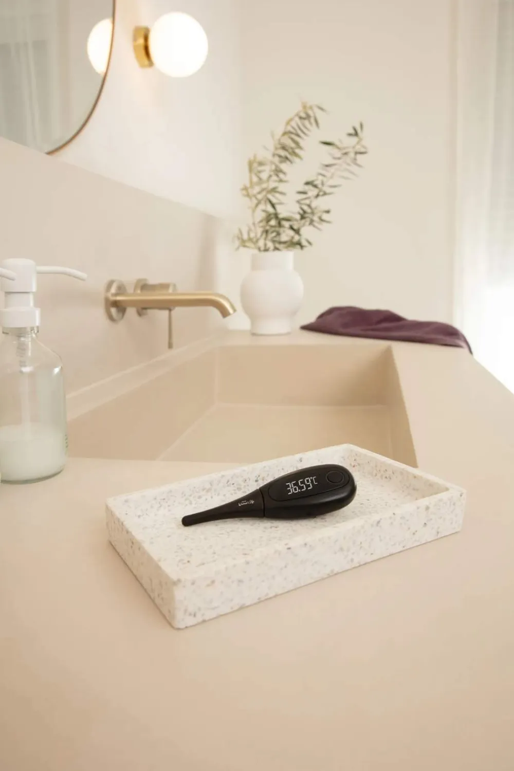 Sale OT30 Fertilitetstermometer Øvrig Personlig Pleje