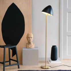 Discount Oulu Gulvlampe Gulvlamper