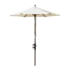 New Outdoor Balkon Parasol Havemøbler