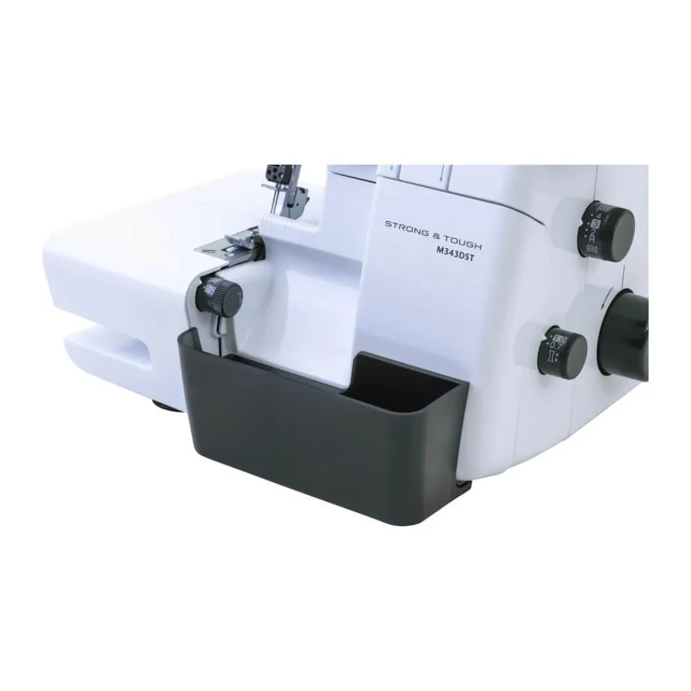 Clearance Overlock Symaskine M343DST Symaskiner Og Tilbehør