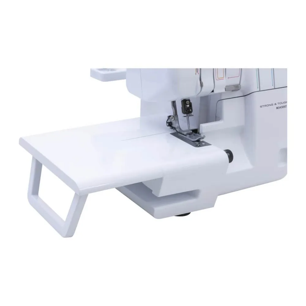 Clearance Overlock Symaskine M343DST Symaskiner Og Tilbehør
