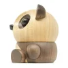 Panda - Pom Pom Figurer