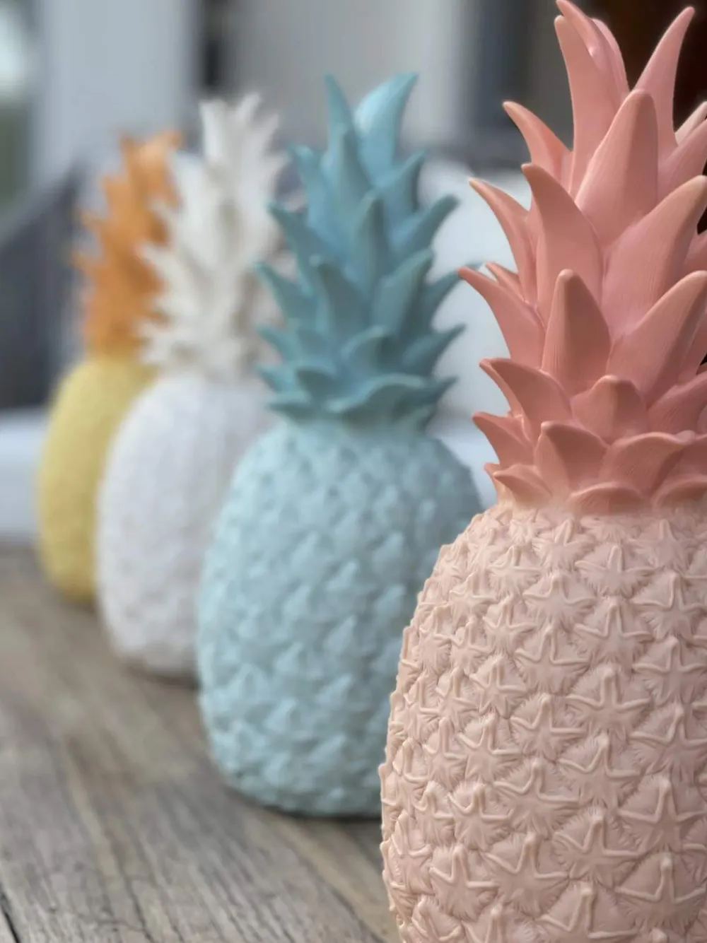 Online Piñacolada Lampe - Ananas Led-Lamper