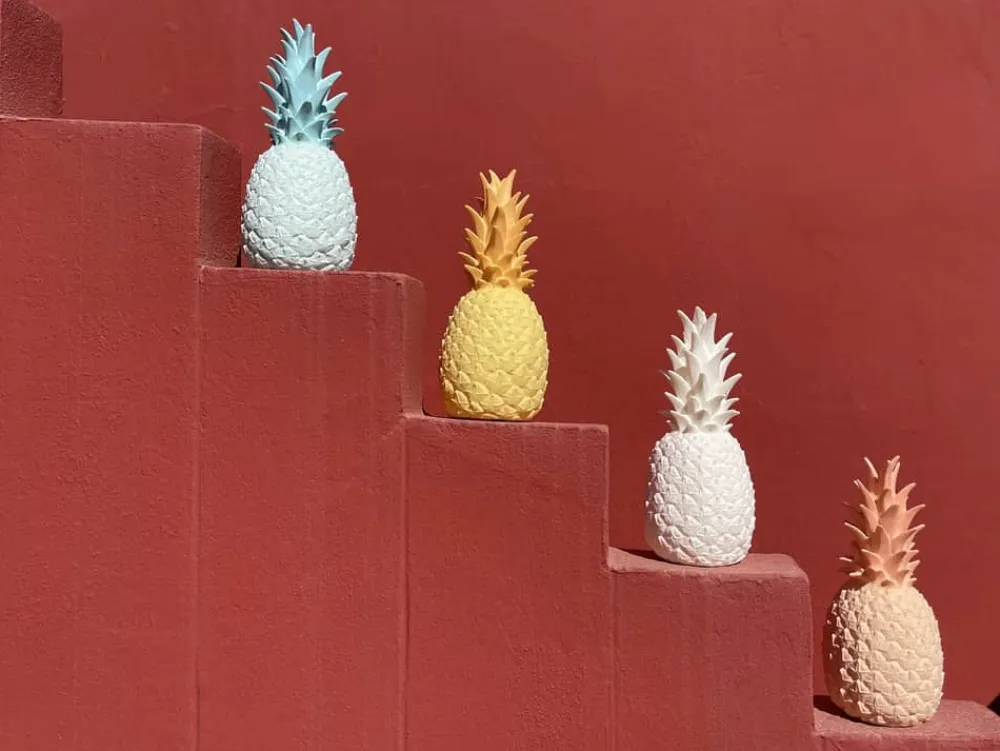 Best Piñacolada Lampe - Ananas Led-Lamper