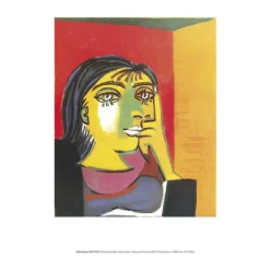 Clearance Picasso plakat - Dora Maar Plakater Og Vægdekoration