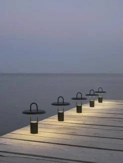 Discount Pier Transportabel LED-lampe Led-Lamper