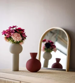 Outlet Pillar Vase Vaser