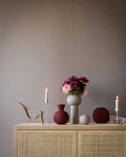 Outlet Pillar Vase Vaser