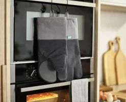 Hot Pinch Ovnhandske Køkkentekstiler