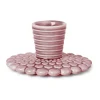 Online Pipanella Bubble Lines Lysestage Lysestager|Lys