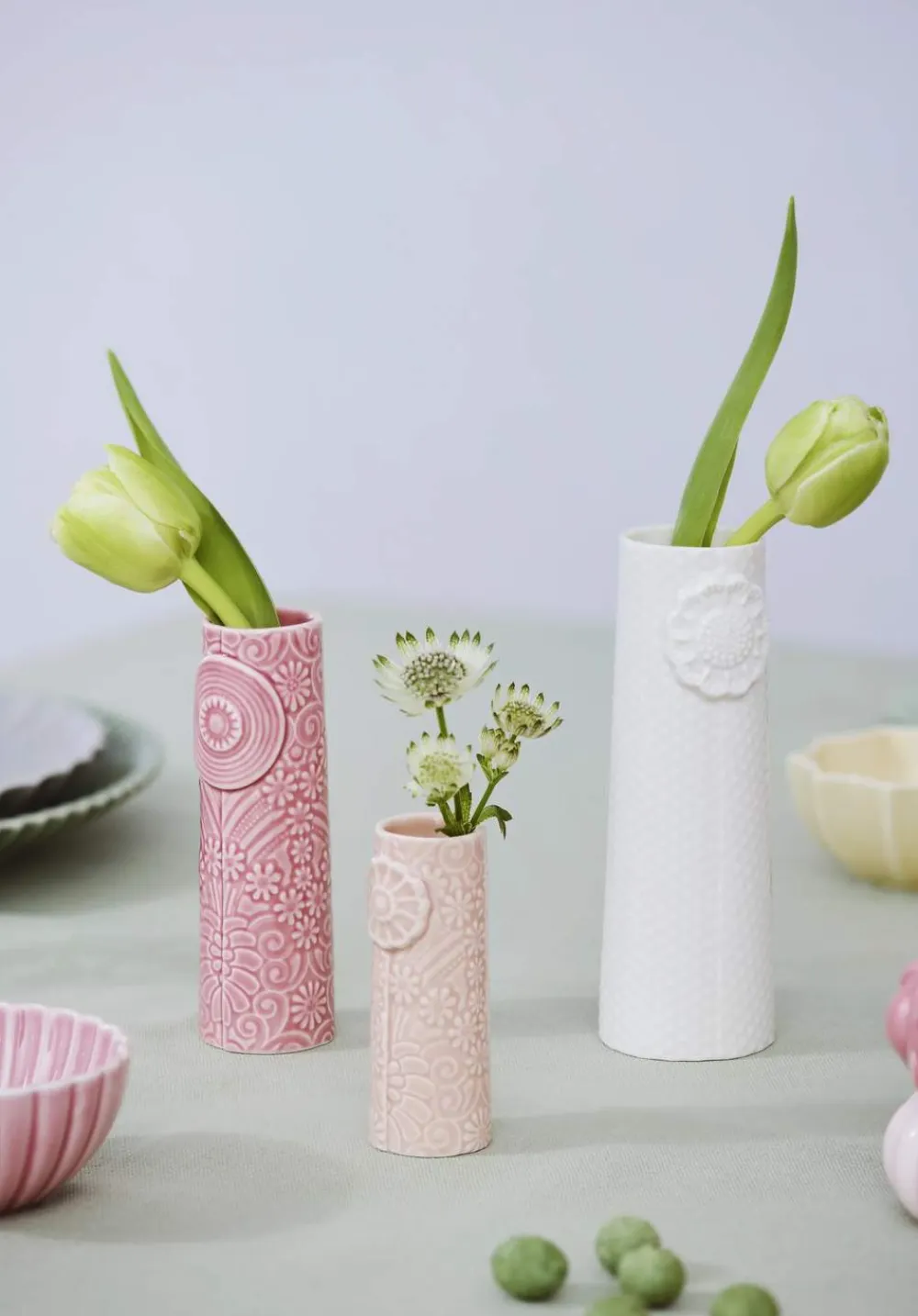 Online Pipanella Vase - 3 stk. Vaser