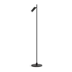 Outlet Pipeline Gulvlampe m. 1 spot Gulvlamper