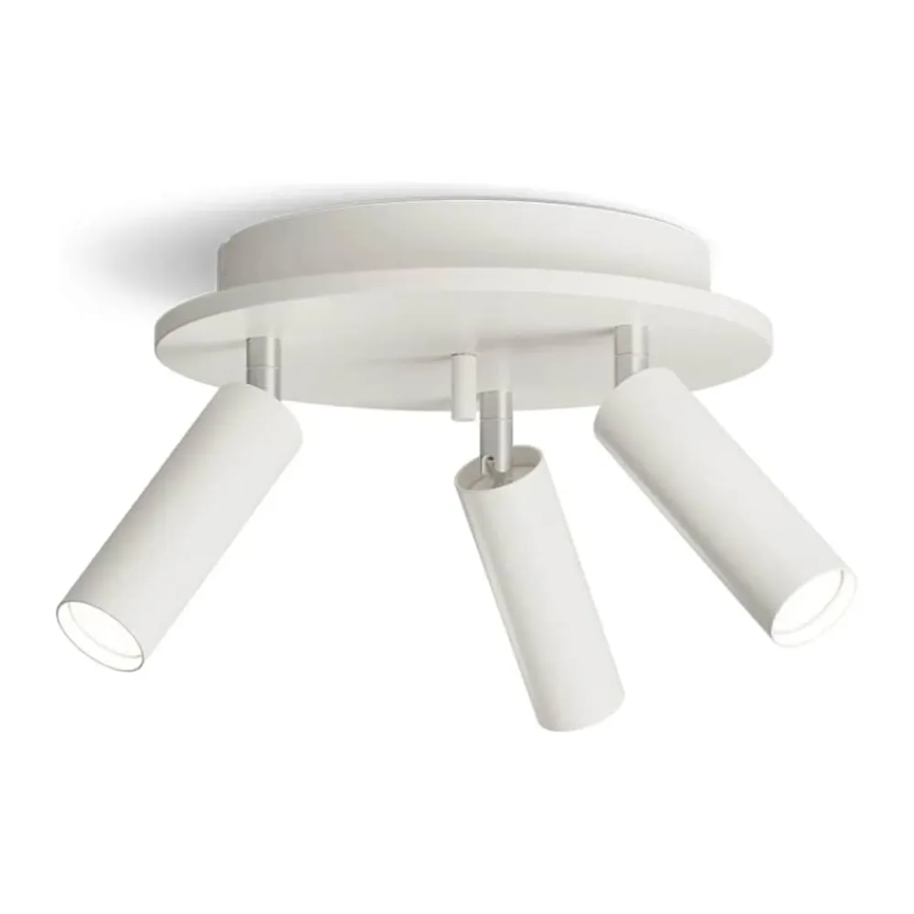 Online Pipeline Spotlight m. 3 spot Loftlamper