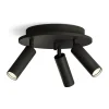 New Pipeline Spotlight m. 3 spot Loftlamper