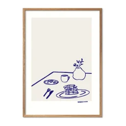 Clearance Plakat - Coffee & Pancakes Plakater Og Vægdekoration
