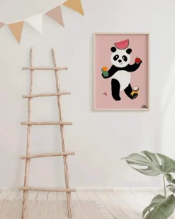 Plakat - Finding Fruits Børn Til Børneværelset