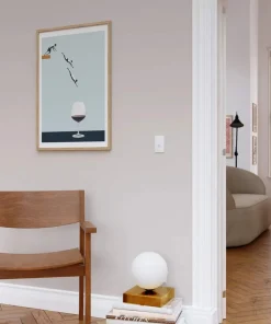 New Plakat - Your best friends forget you get old Plakater Og Vægdekoration
