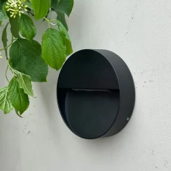 Outlet Pluto Udendørs Væglampe Udendørs Væglamper
