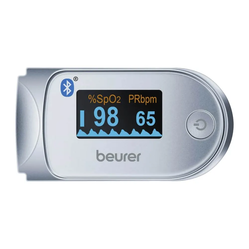 New PO60 Pulsoximeter Øvrig Personlig Pleje