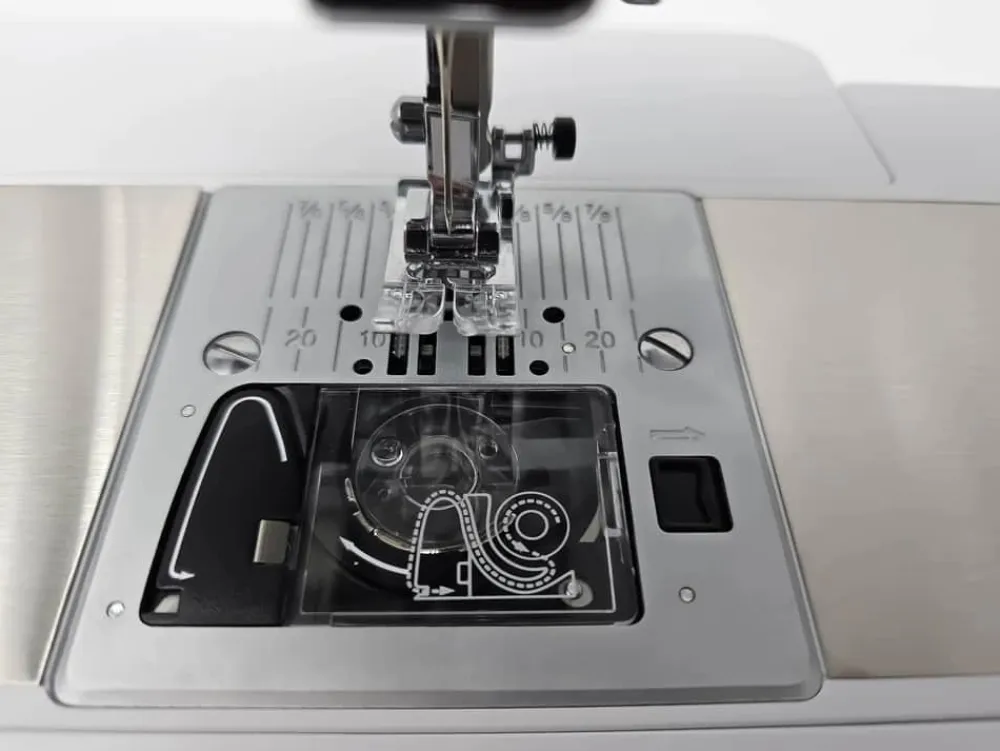 New Powerstitch 32 Titan Overlock Symaskiner Og Tilbehør