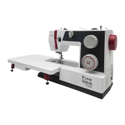 New Powerstitch 32 Titan Overlock Symaskiner Og Tilbehør