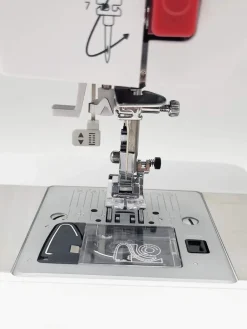 New Powerstitch 32 Titan Overlock Symaskiner Og Tilbehør