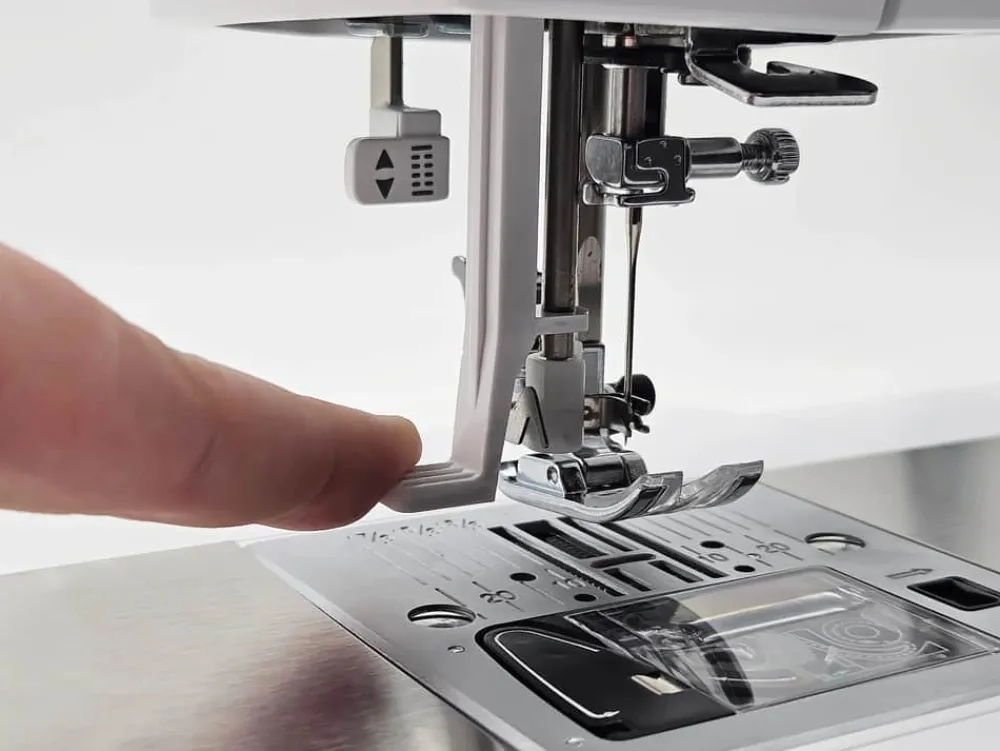 New Powerstitch 32 Titan Overlock Symaskiner Og Tilbehør