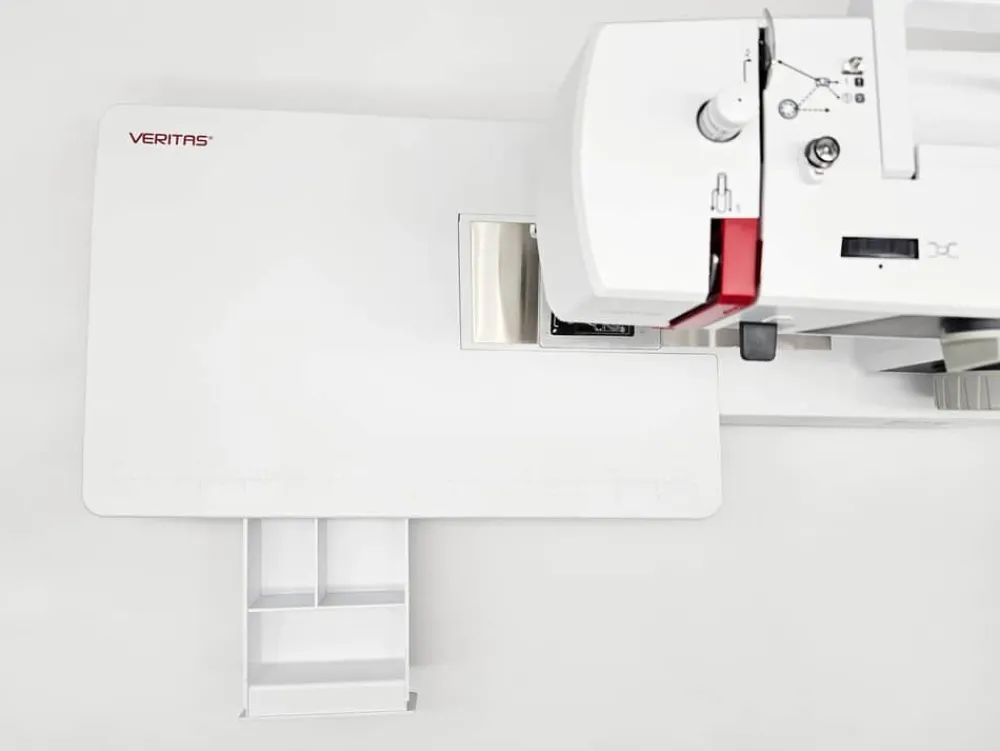 New Powerstitch 32 Titan Overlock Symaskiner Og Tilbehør