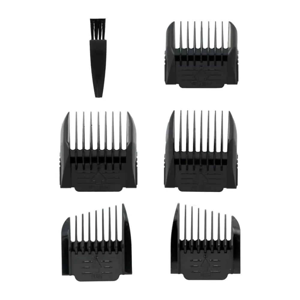 New Professionel hår/skægtrimmer 103 Hårtrimmere|Barbermaskiner Og Trimmere