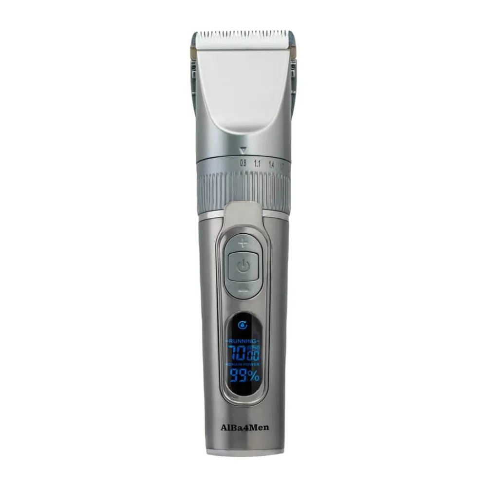 New Professionel hår/skægtrimmer 103 Hårtrimmere|Barbermaskiner Og Trimmere