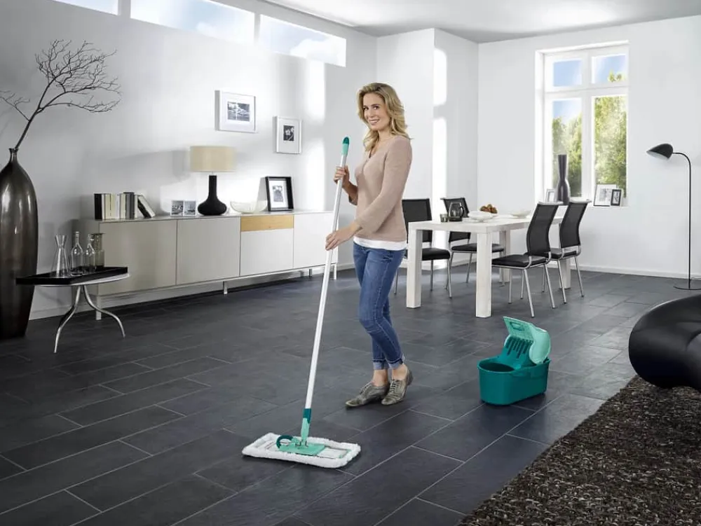 New Profi Compact Gulvvaskersæt - 3 dele Gulvrengøring