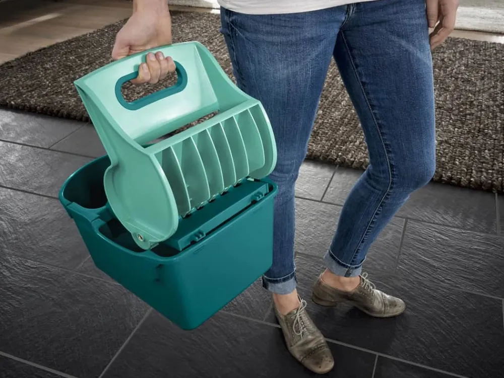 New Profi Compact Gulvvaskersæt - 3 dele Gulvrengøring