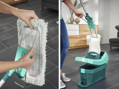New Profi XL Micro Duo Gulvvasker Gulvrengøring