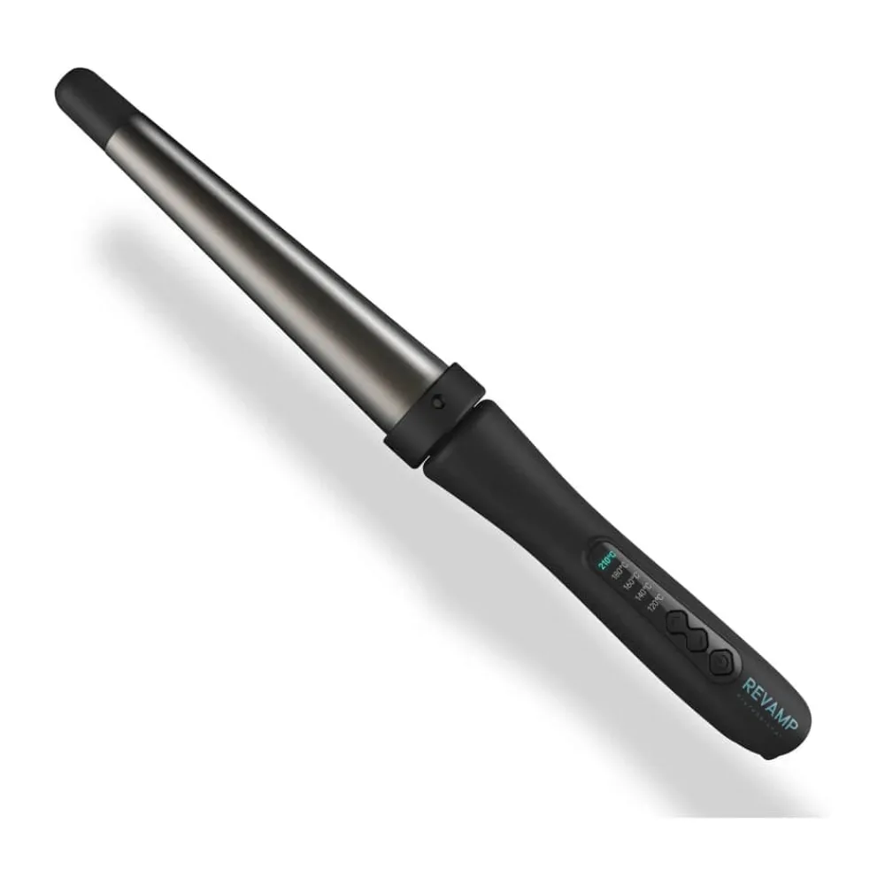 Online Progloss Big Wand Krøllejern Krøllejern