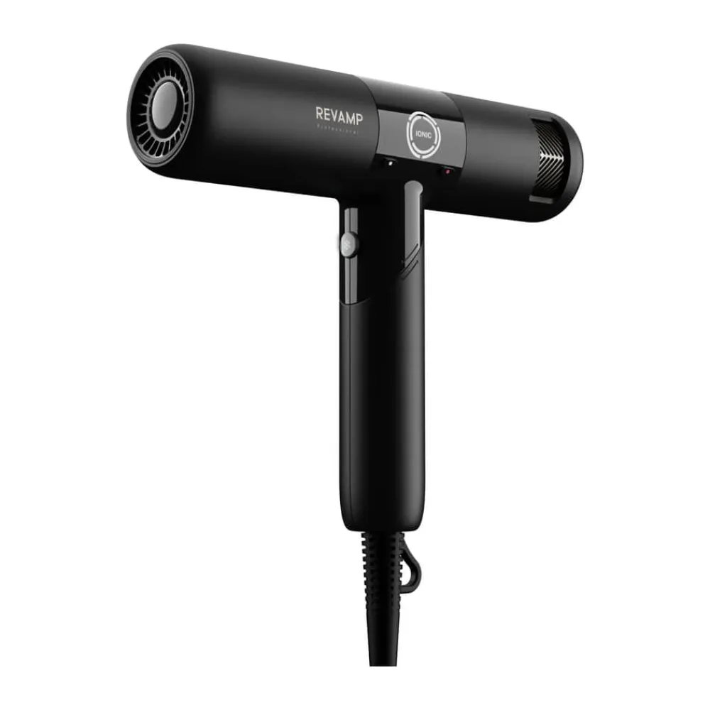 New Progloss Professional Hårtørrer Hårtørrere