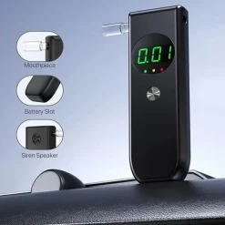 Outlet Promillo Alkometer Øvrig Personlig Pleje