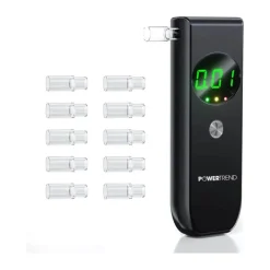 Outlet Promillo Alkometer Øvrig Personlig Pleje