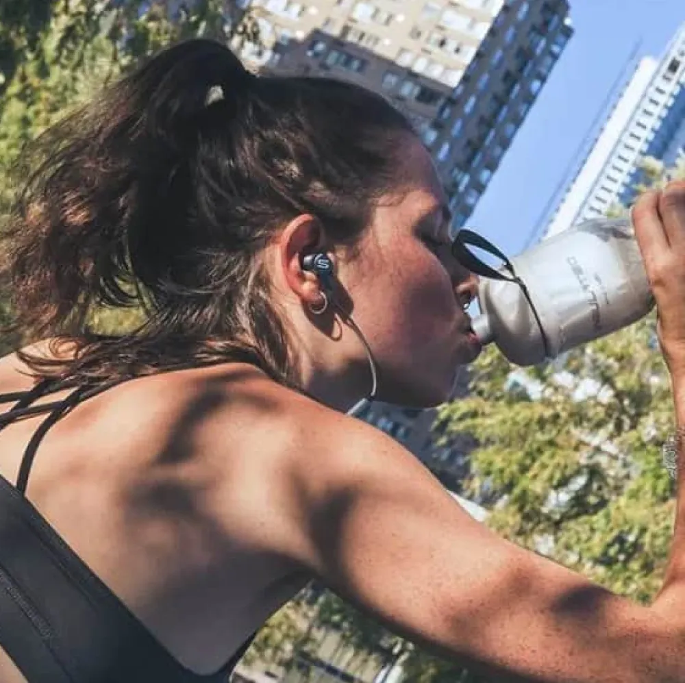 New Pro Runner Headset Højtalere Og Hovedtelefoner