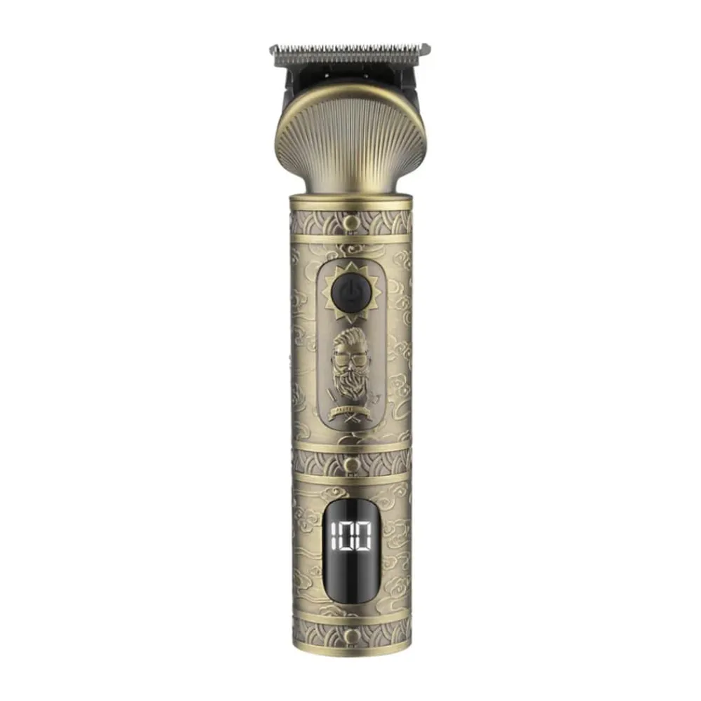 Pro Trimmer Barbermaskiner Og Trimmere