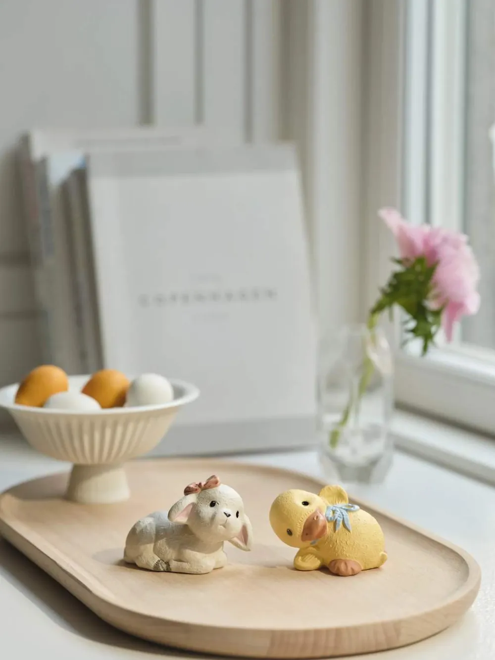 Clearance Påskeælling - Ras Påskepynt