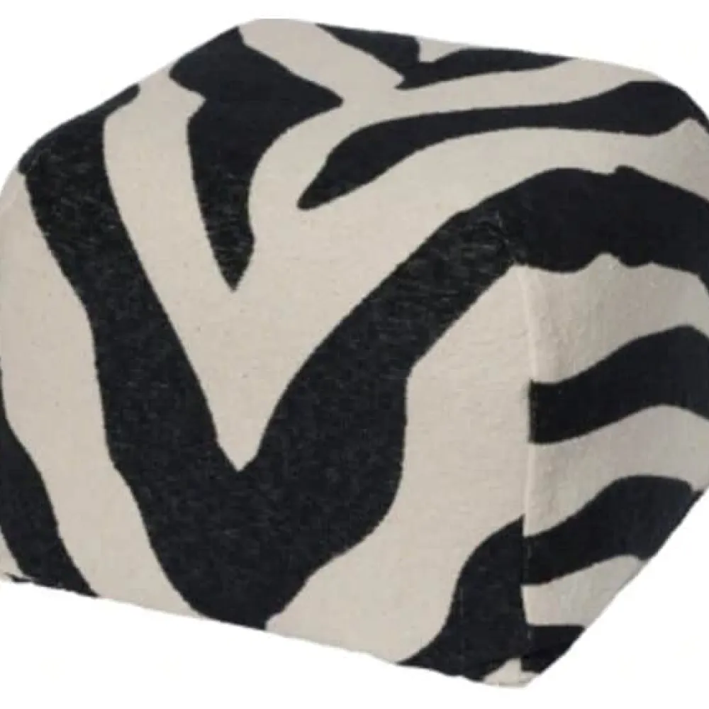 Discount Puf - Zebra Sofaer Og Puffer